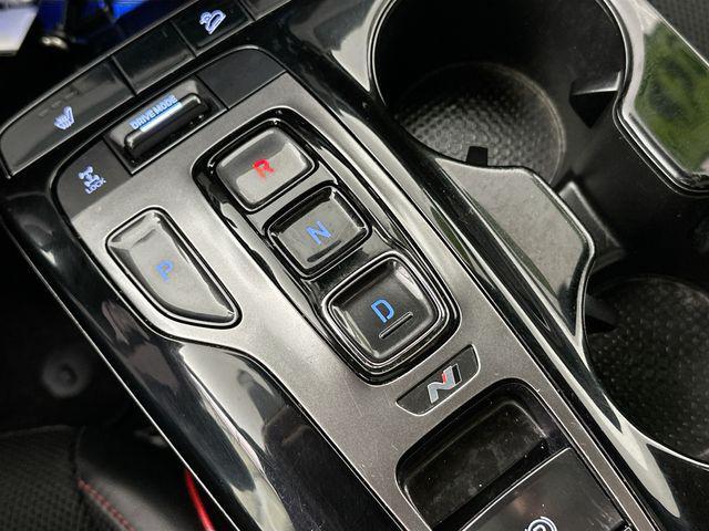 used 2024 Hyundai TUCSON Hybrid car, priced at $25,500