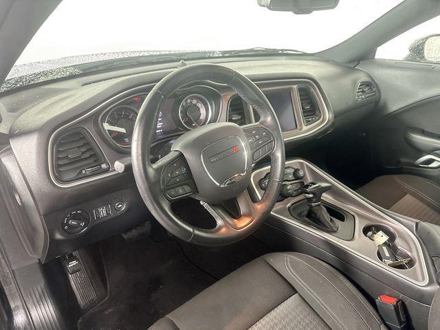 used 2022 Dodge Challenger car, priced at $28,500