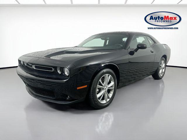 used 2022 Dodge Challenger car, priced at $28,500