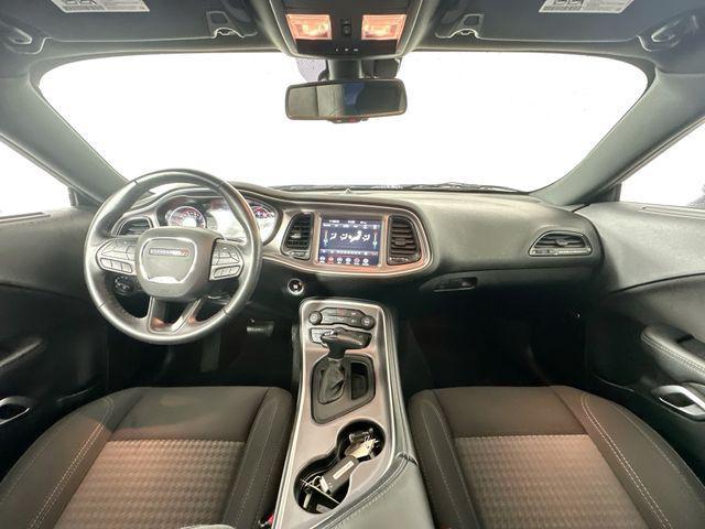used 2022 Dodge Challenger car, priced at $28,500