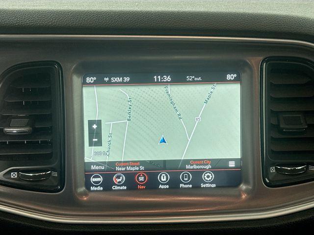 used 2022 Dodge Challenger car, priced at $28,500