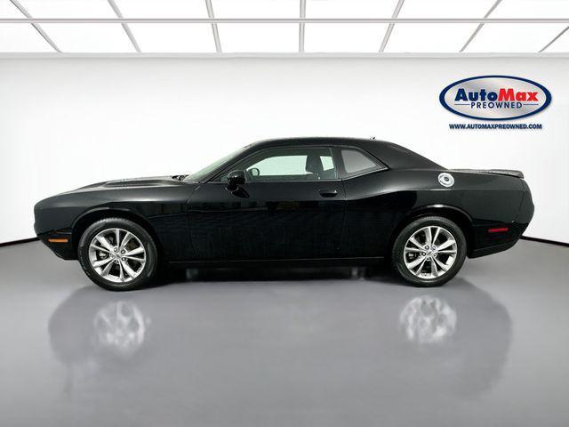 used 2022 Dodge Challenger car, priced at $28,500