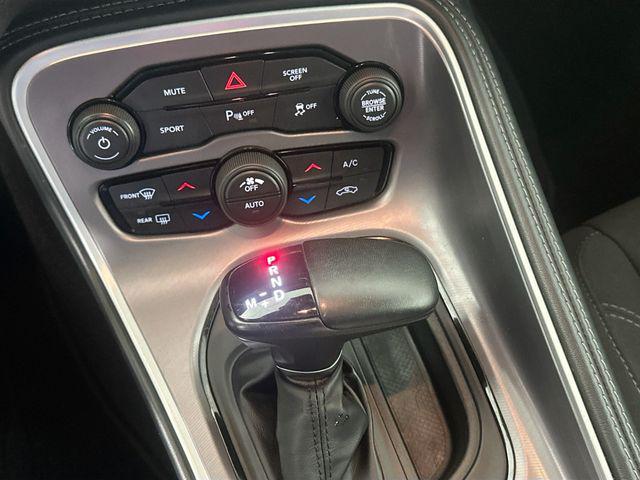 used 2022 Dodge Challenger car, priced at $28,500