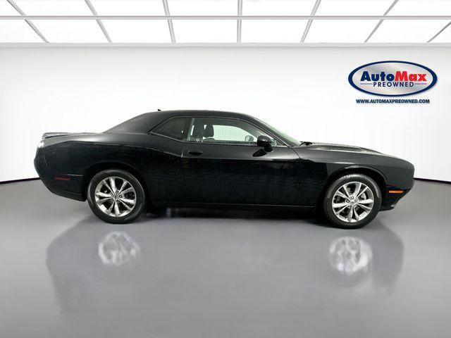 used 2022 Dodge Challenger car, priced at $28,500