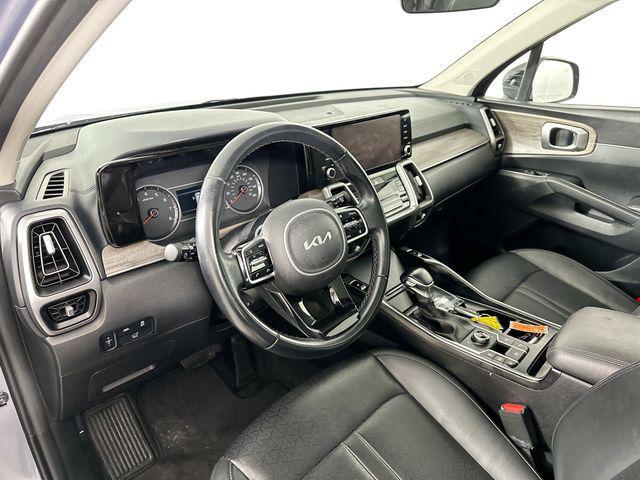used 2022 Kia Sorento car, priced at $27,500