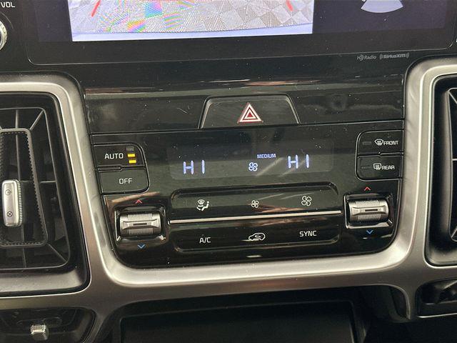used 2022 Kia Sorento car, priced at $27,500