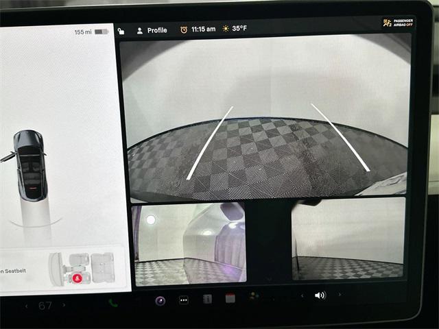 used 2022 Tesla Model Y car, priced at $29,500