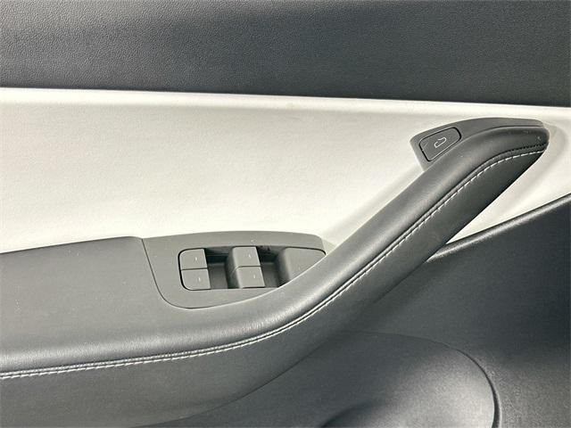 used 2022 Tesla Model Y car, priced at $29,500