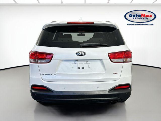 used 2017 Kia Sorento car, priced at $13,750