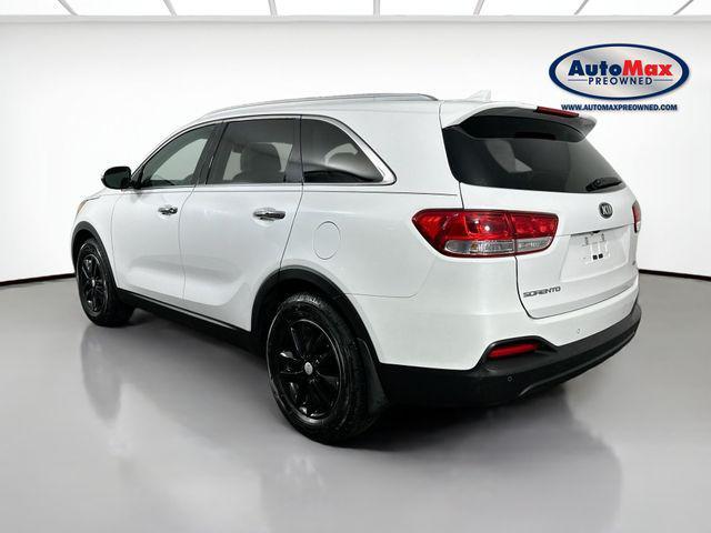 used 2017 Kia Sorento car, priced at $13,750