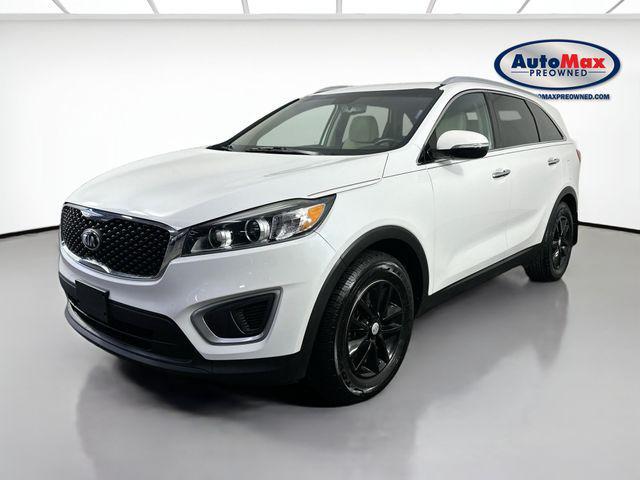 used 2017 Kia Sorento car, priced at $13,750