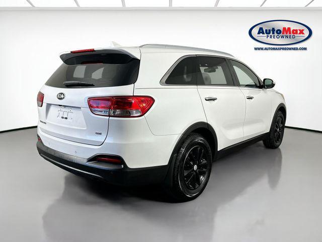 used 2017 Kia Sorento car, priced at $13,750