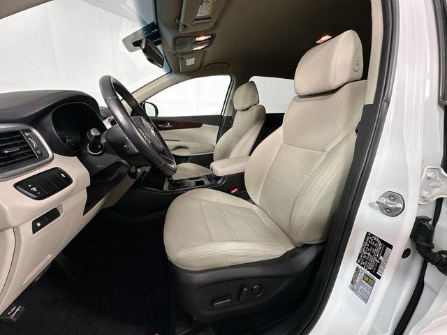 used 2017 Kia Sorento car, priced at $13,750