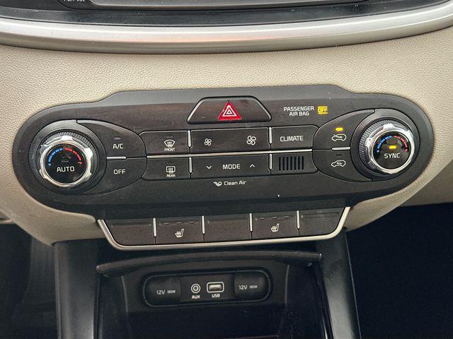 used 2017 Kia Sorento car, priced at $13,750