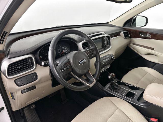 used 2017 Kia Sorento car, priced at $13,750