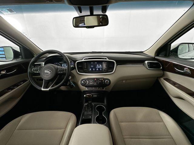 used 2017 Kia Sorento car, priced at $13,750