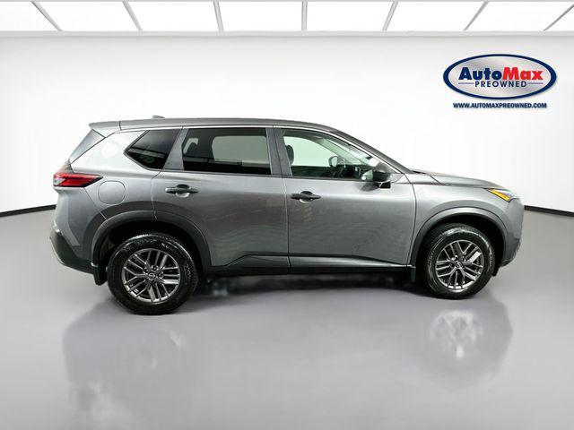 used 2023 Nissan Rogue car, priced at $20,995