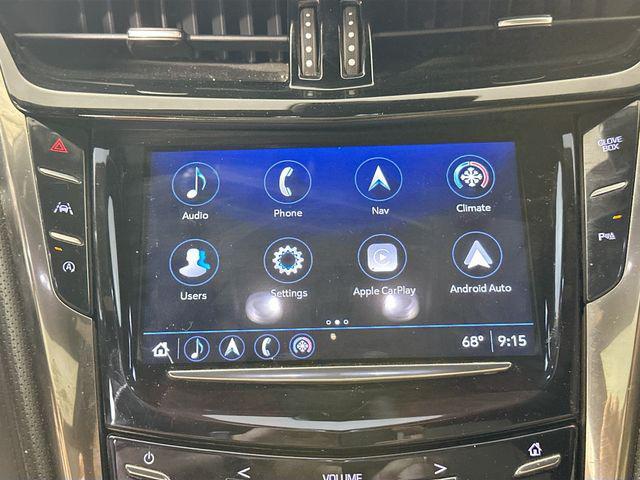 used 2017 Cadillac CTS car, priced at $14,495