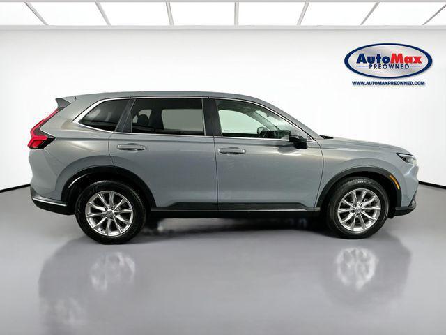 used 2024 Honda CR-V car, priced at $31,995