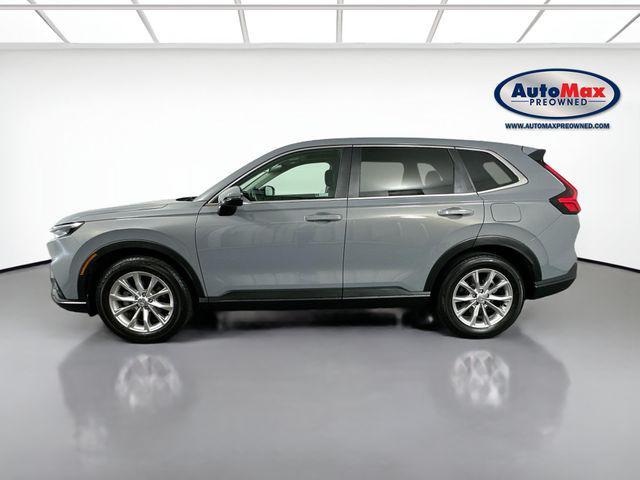 used 2024 Honda CR-V car, priced at $31,995