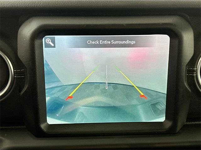 used 2020 Jeep Gladiator car, priced at $25,000