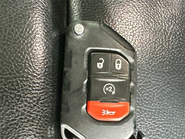 used 2020 Jeep Gladiator car, priced at $25,000