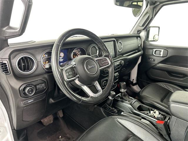 used 2020 Jeep Gladiator car, priced at $25,000