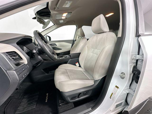 used 2025 Nissan Rogue car, priced at $24,495