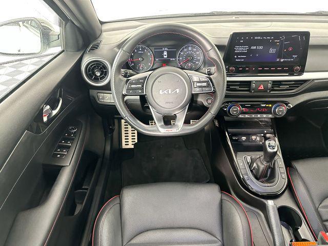 used 2023 Kia Forte car, priced at $24,500