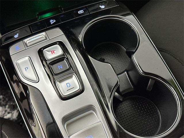 used 2022 Hyundai TUCSON Hybrid car, priced at $24,500