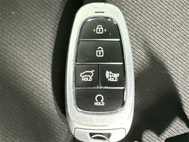 used 2022 Hyundai TUCSON Hybrid car, priced at $24,500