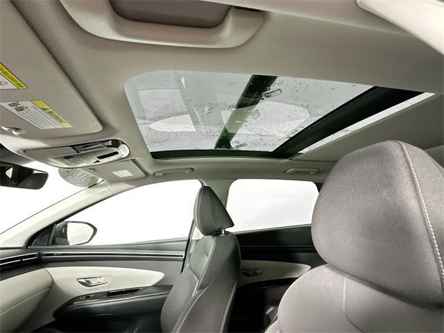 used 2022 Hyundai TUCSON Hybrid car, priced at $24,500
