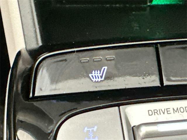 used 2022 Hyundai TUCSON Hybrid car, priced at $24,500