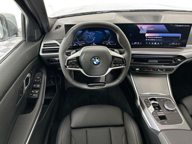 used 2025 BMW 330 car, priced at $37,500