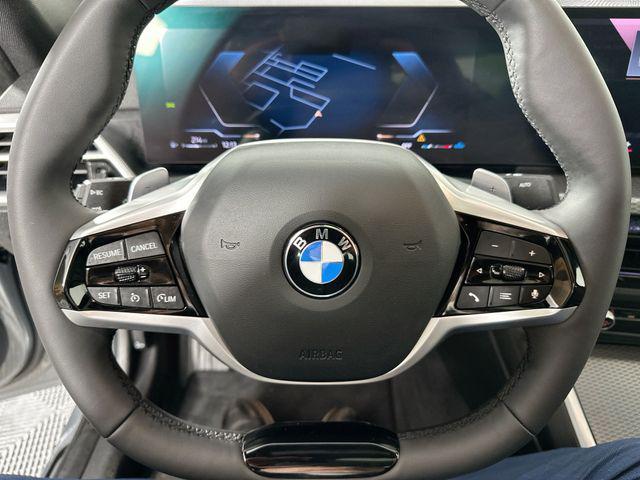 used 2025 BMW 330 car, priced at $37,500