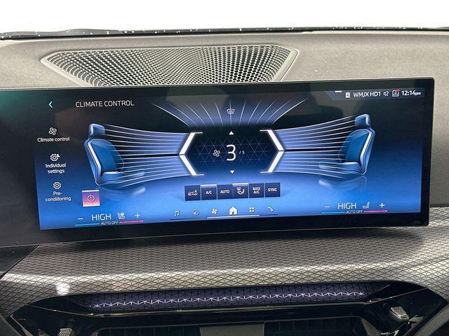 used 2025 BMW 330 car, priced at $37,500