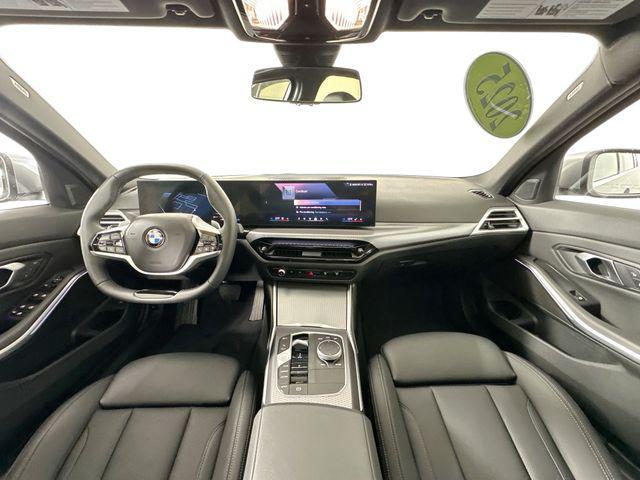 used 2025 BMW 330 car, priced at $37,500