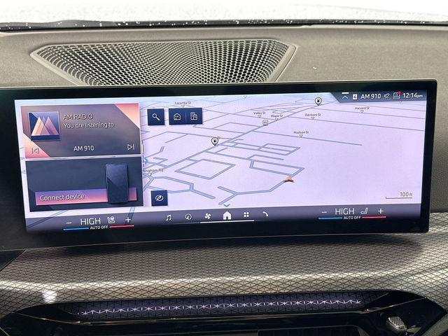 used 2025 BMW 330 car, priced at $37,500