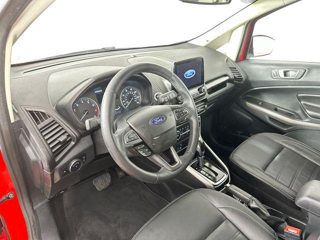 used 2020 Ford EcoSport car, priced at $16,000