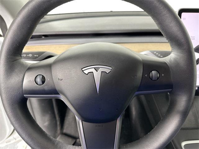 used 2022 Tesla Model Y car, priced at $30,500