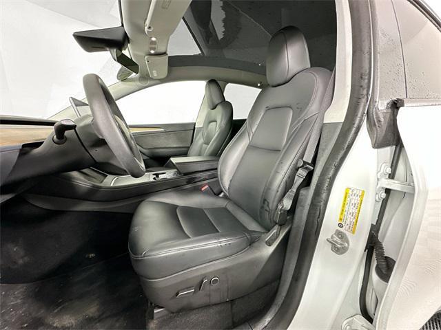 used 2022 Tesla Model Y car, priced at $30,500