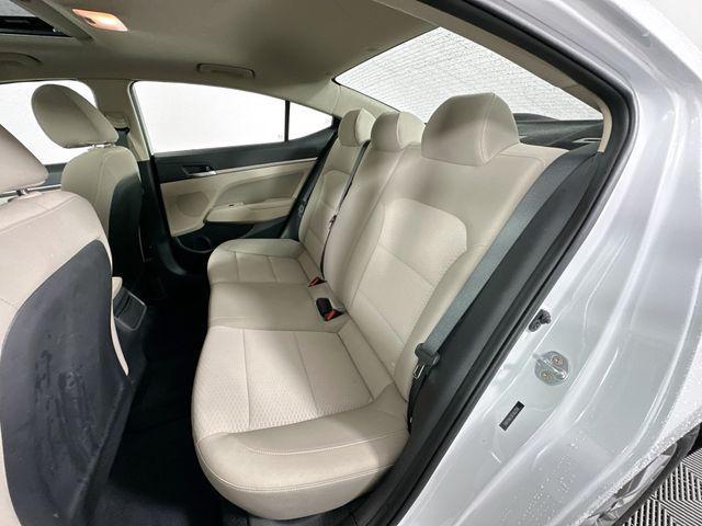 used 2020 Hyundai Elantra car, priced at $13,750