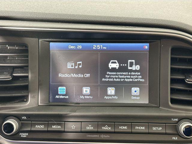 used 2020 Hyundai Elantra car, priced at $13,750
