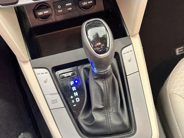 used 2020 Hyundai Elantra car, priced at $13,750