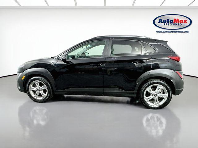 used 2023 Hyundai Kona car, priced at $18,995