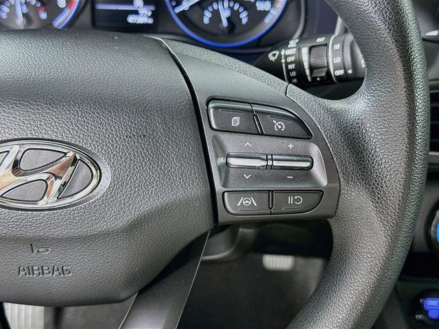 used 2023 Hyundai Kona car, priced at $18,995