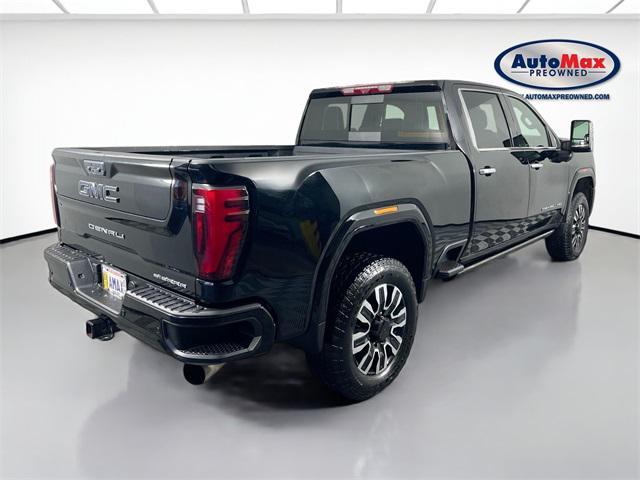 used 2024 GMC Sierra 2500 car, priced at $77,000