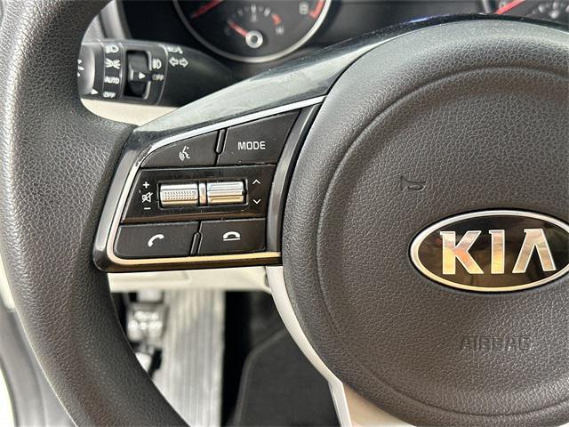 used 2020 Kia Sportage car, priced at $16,500