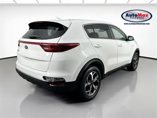 used 2020 Kia Sportage car, priced at $16,500