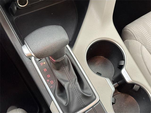 used 2020 Kia Sportage car, priced at $16,500